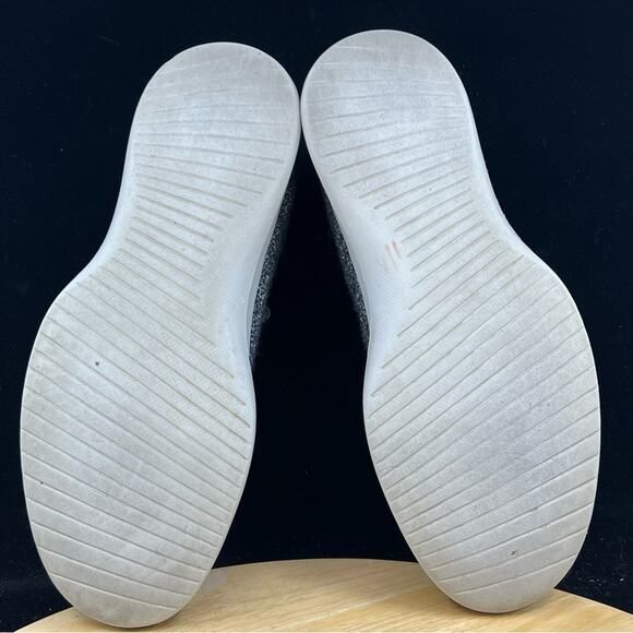 Allbirds WR Wool Runners Gray Comfort Athletic Running Shoes Womens Size 9 - Picture 8 of 10